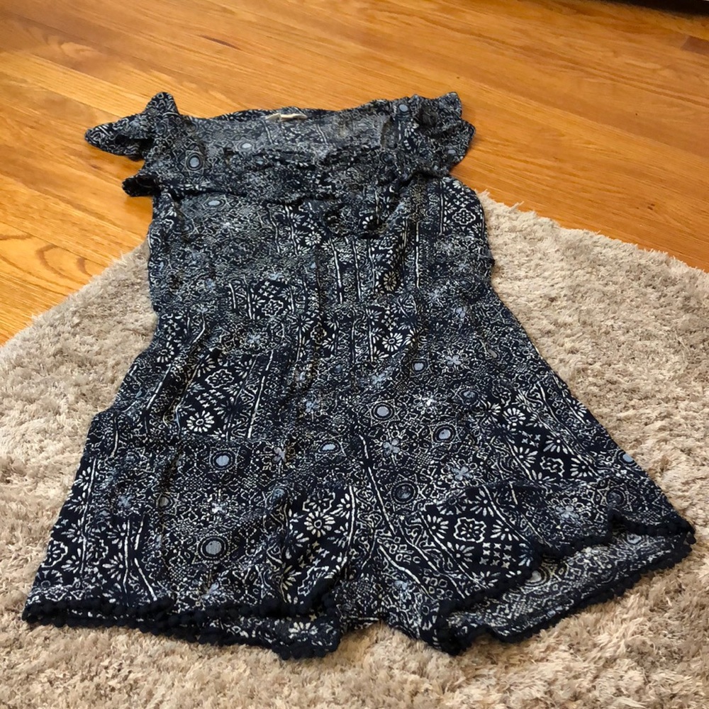 Aero romper XS
